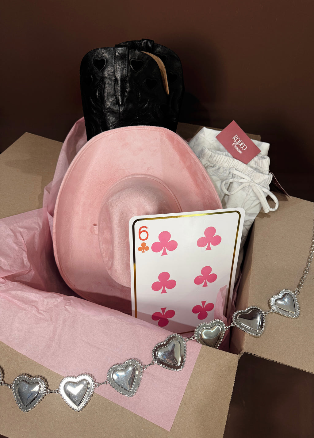 Cowgirl Couture mystery box | S-XL