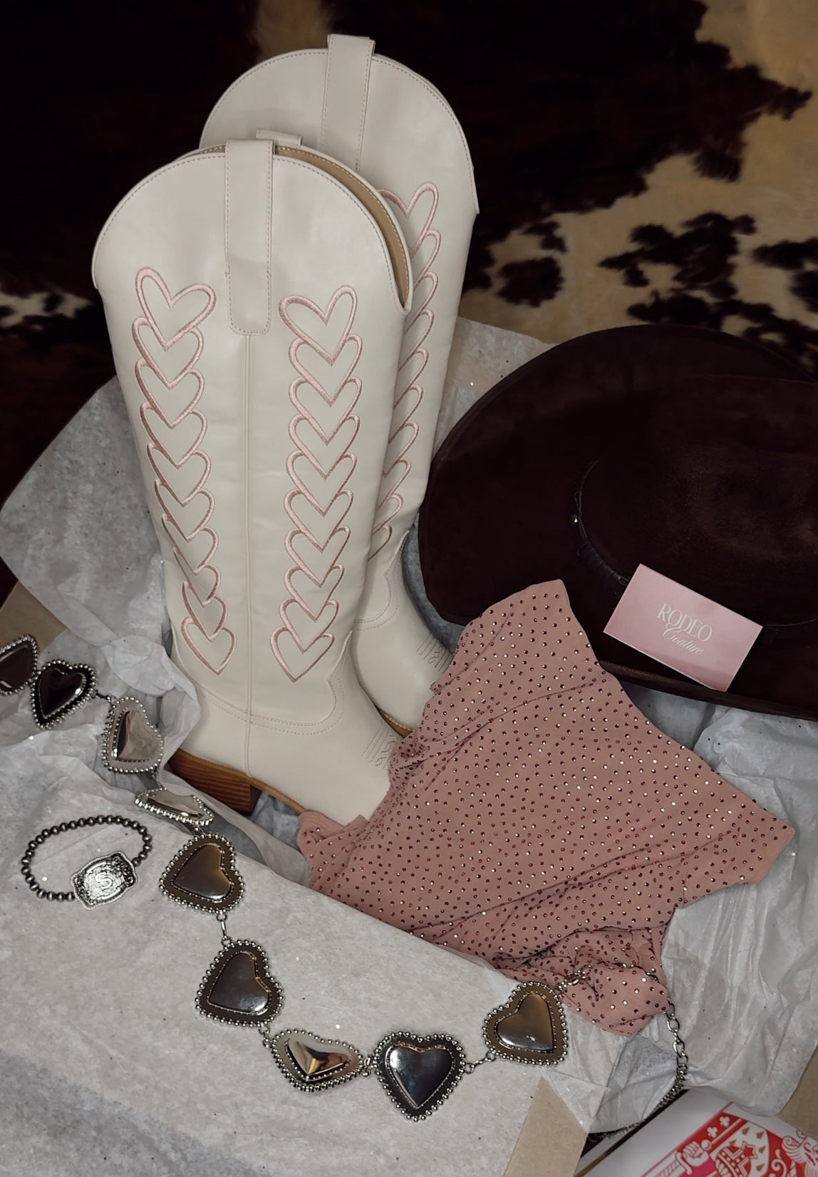 Western Couture mystery box | S-3XL