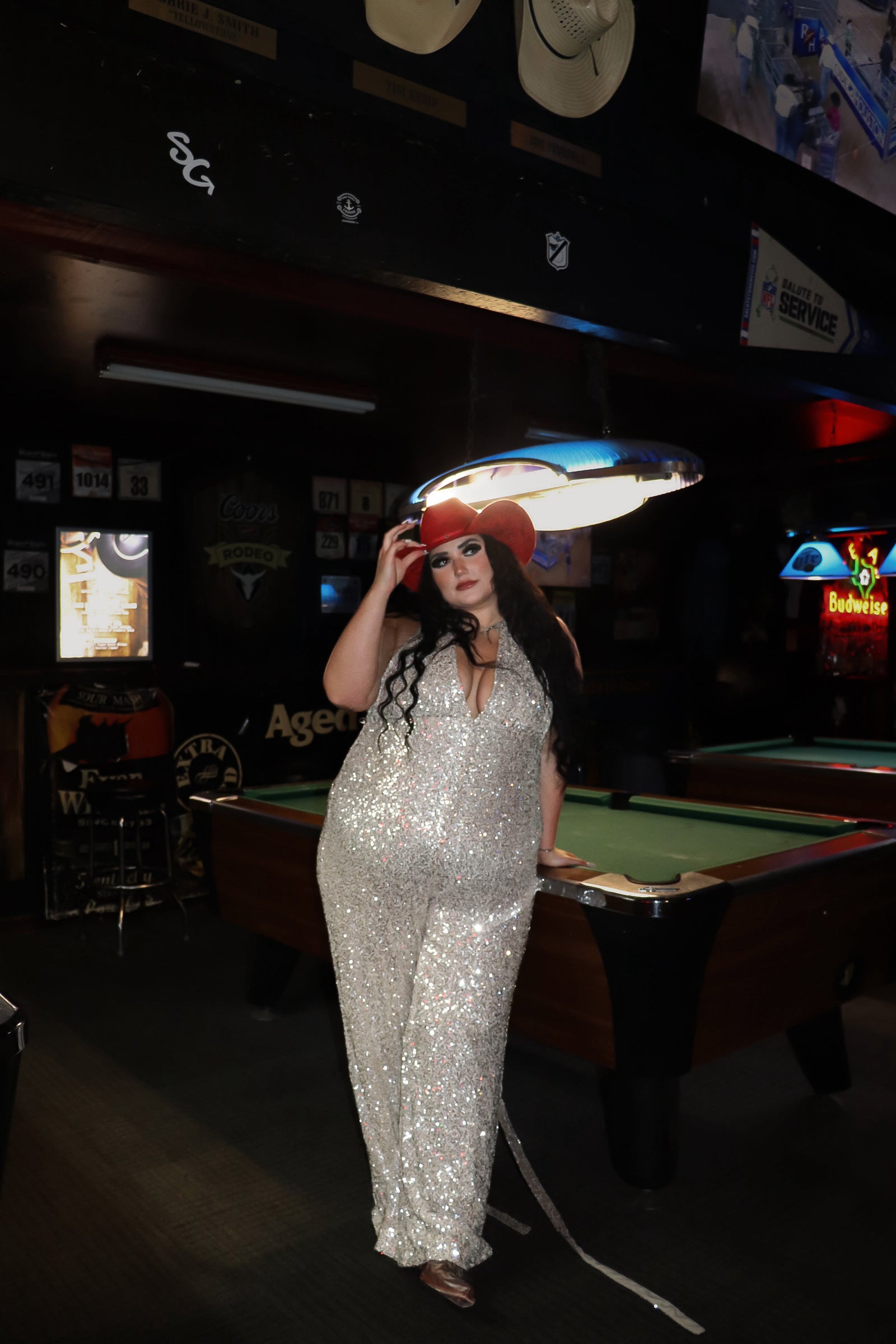 Dolly hat