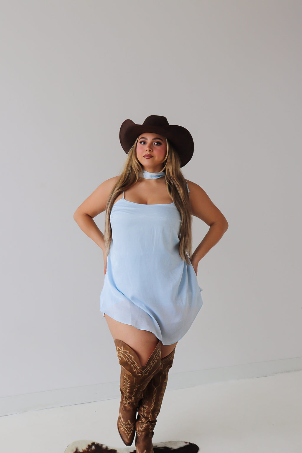 June babydoll dress