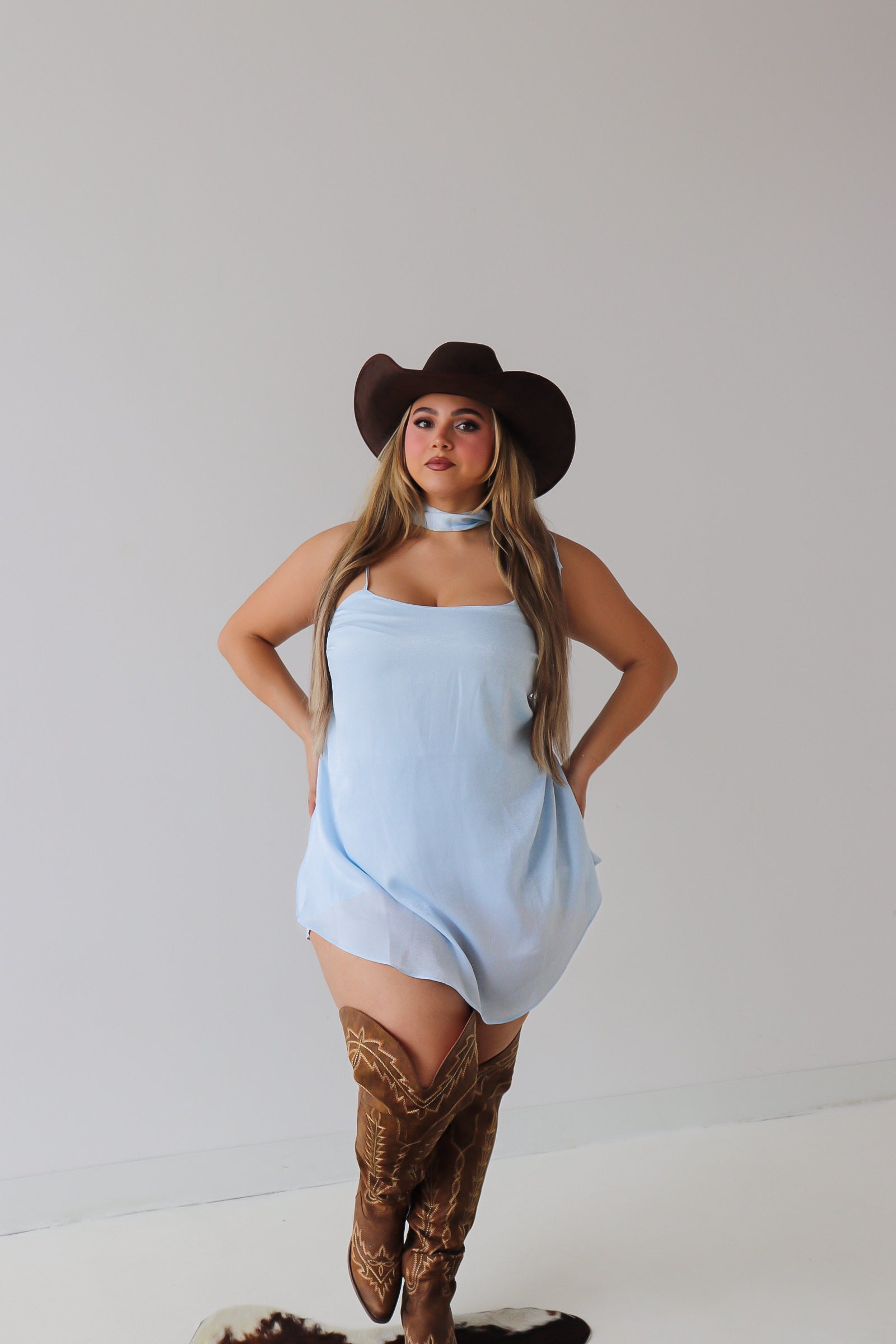 June babydoll dress