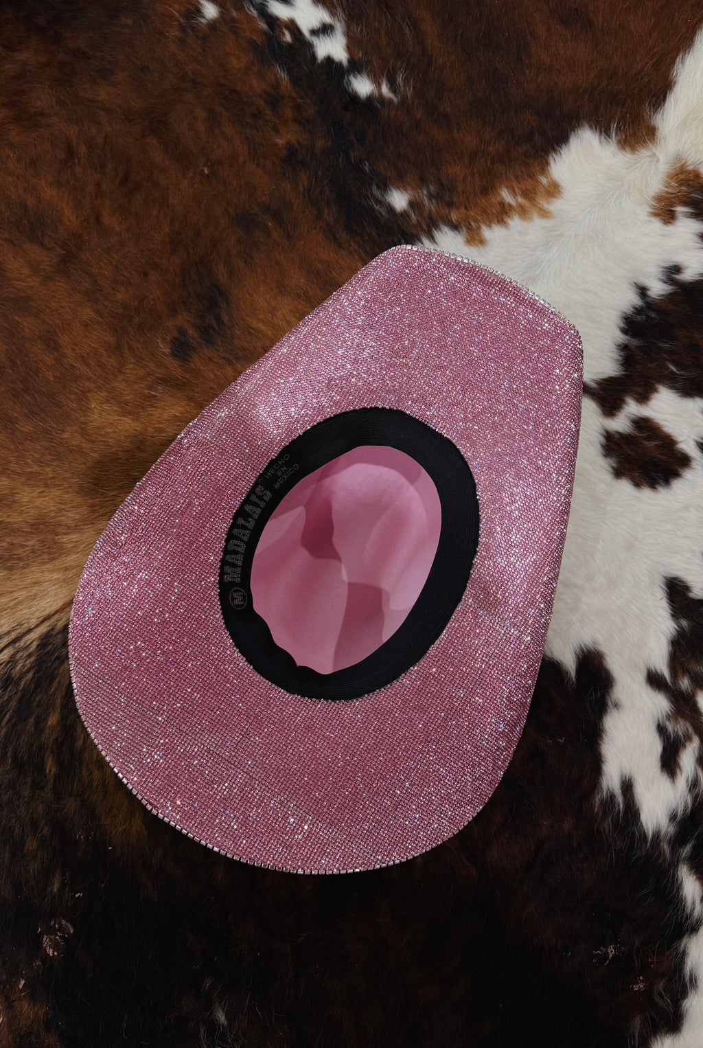 Barbie rhinestone hat