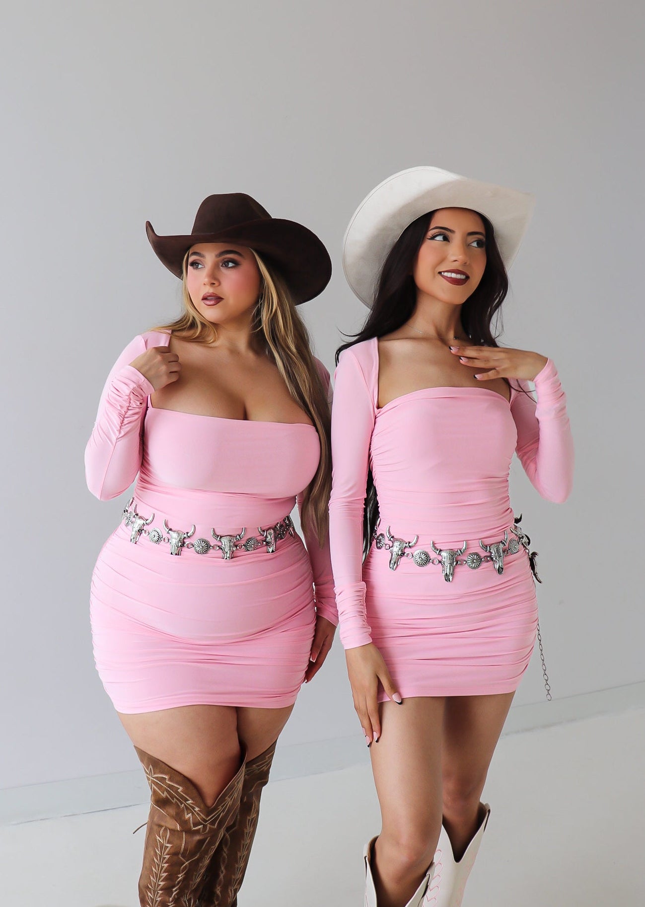 Texas Barbie dress