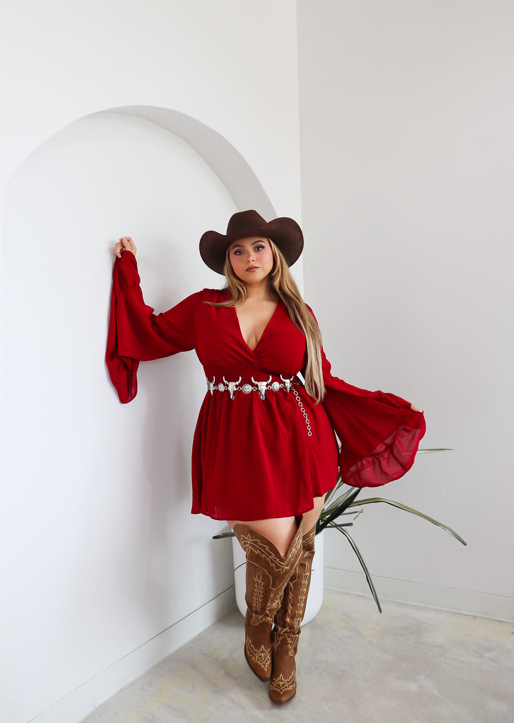Dallas Wide Calf boots