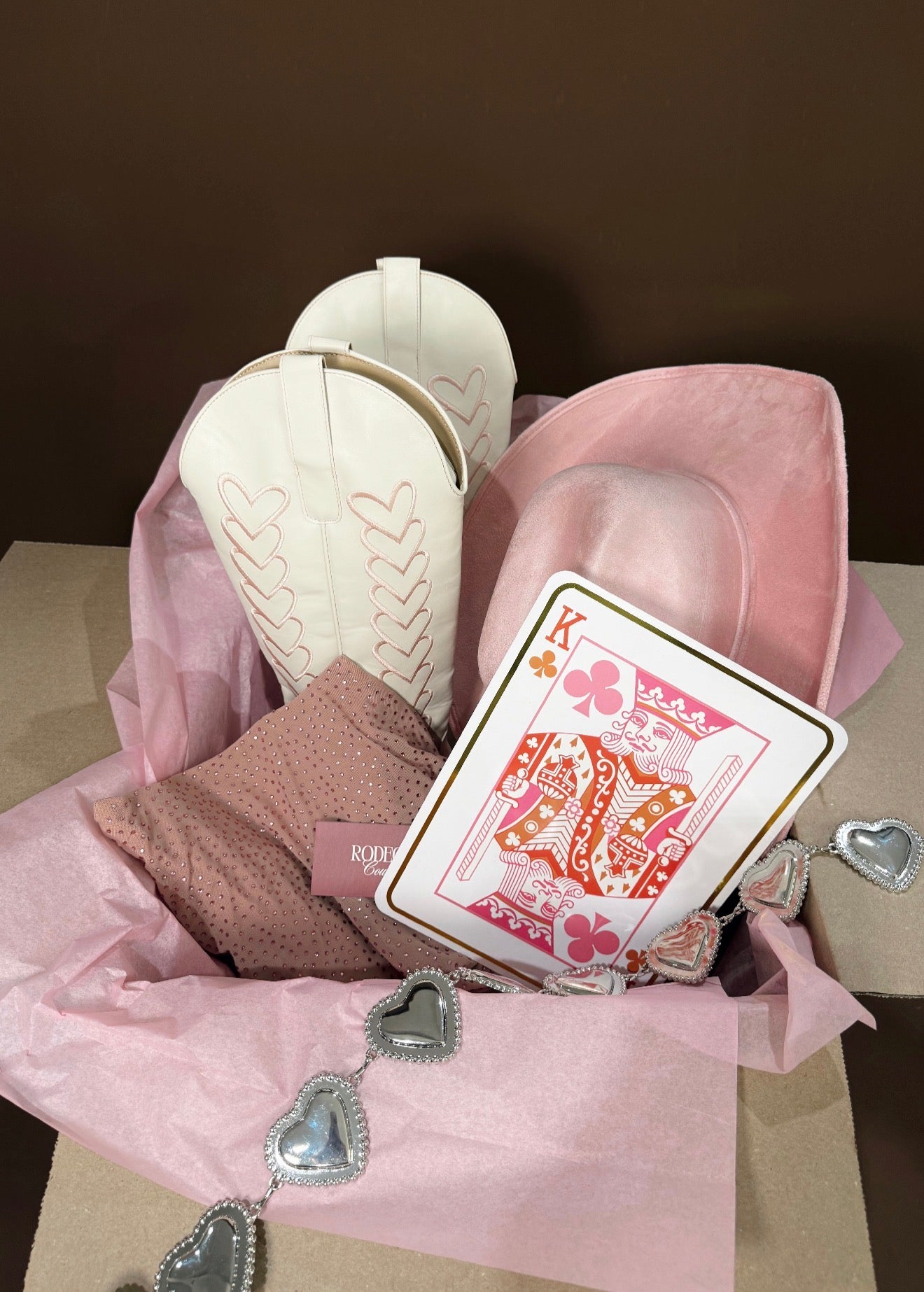 Western Mystery Box