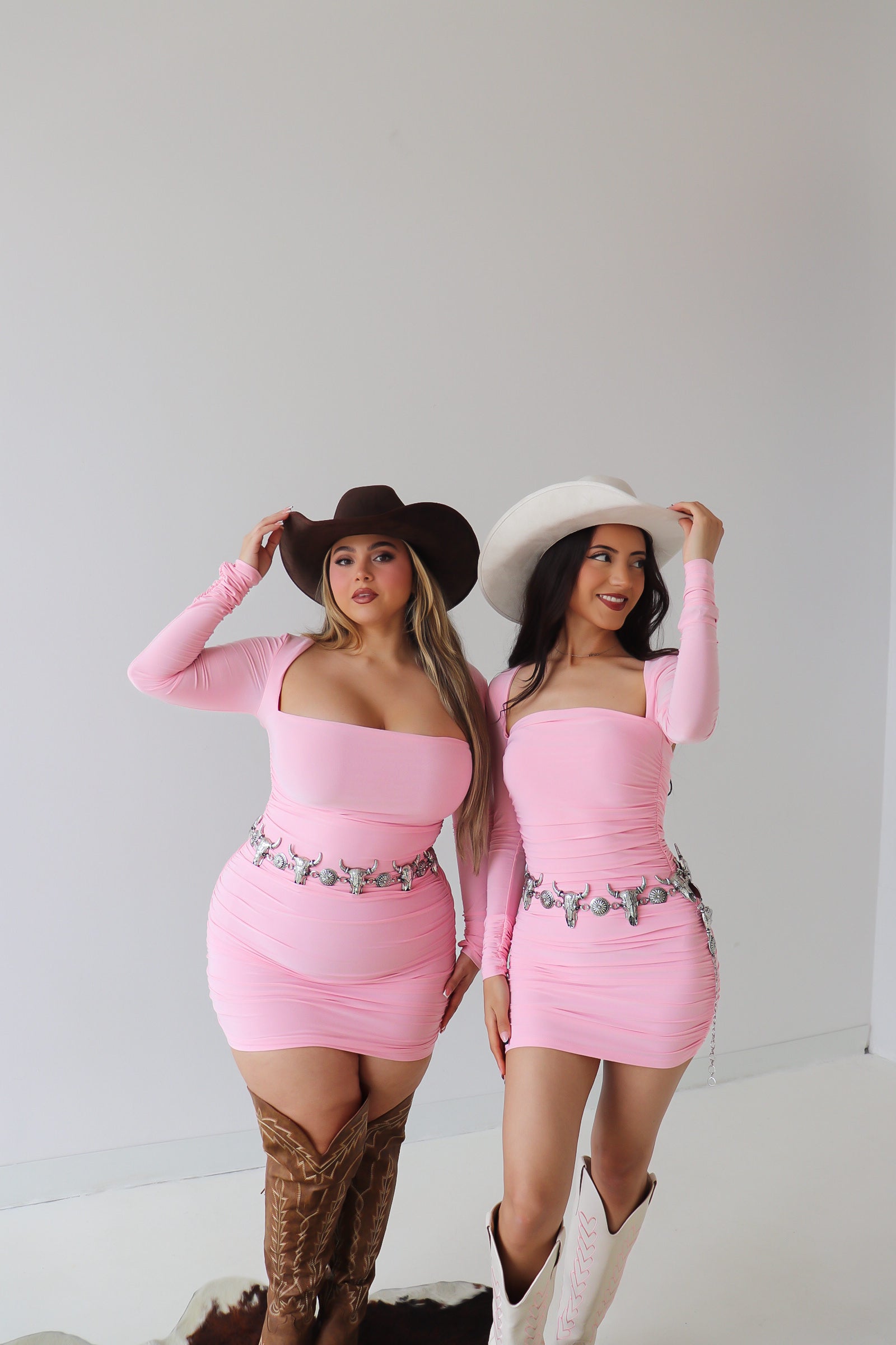 Texas Barbie dress