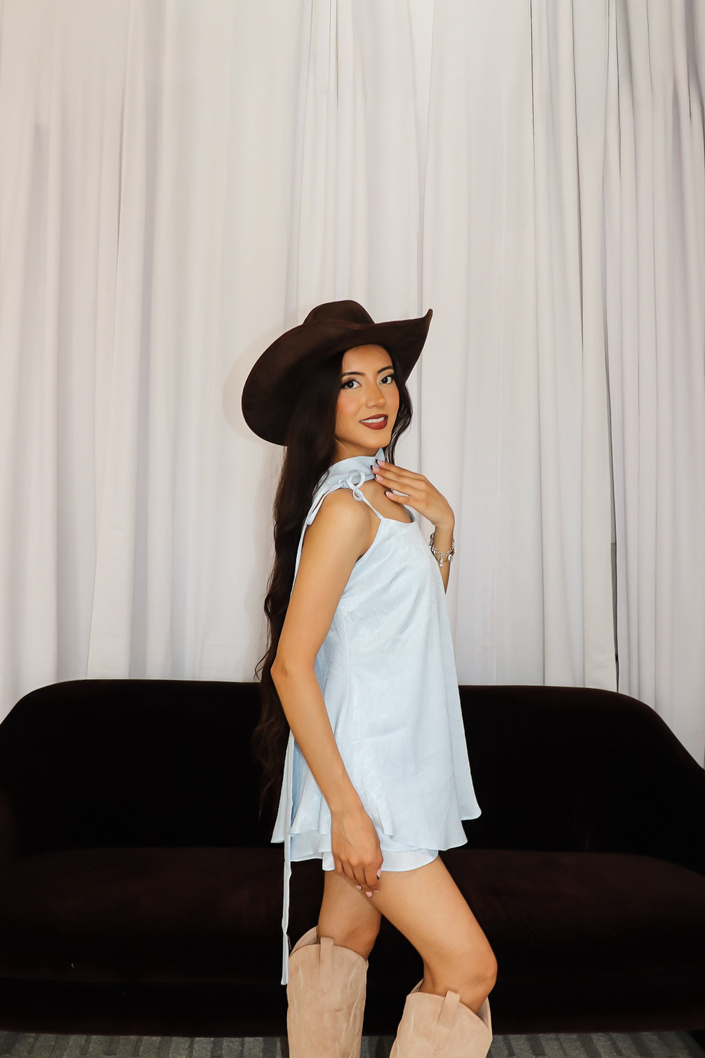 June babydoll dress