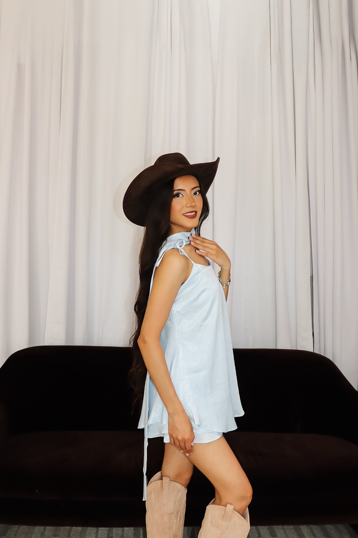 June babydoll dress