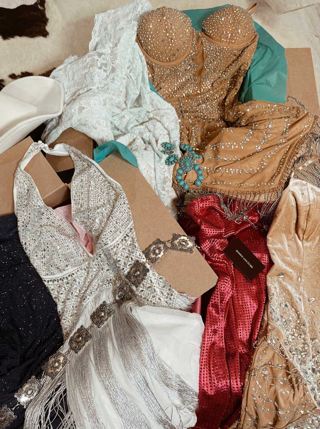 Rhinestone Cowgirl MYSTERY BOX | XS-3XL