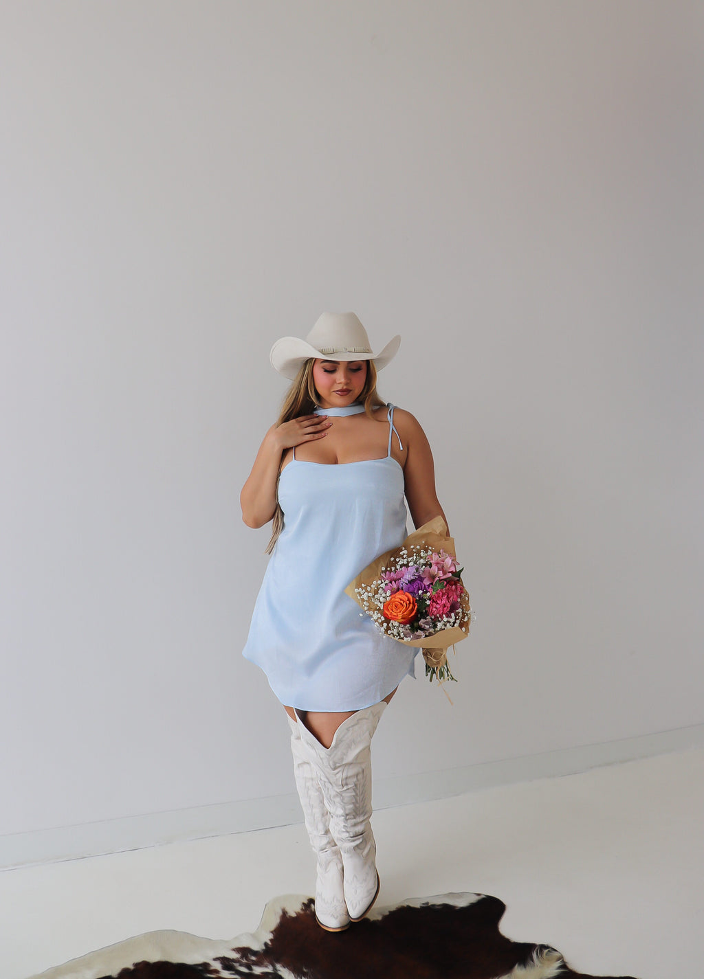 June babydoll dress