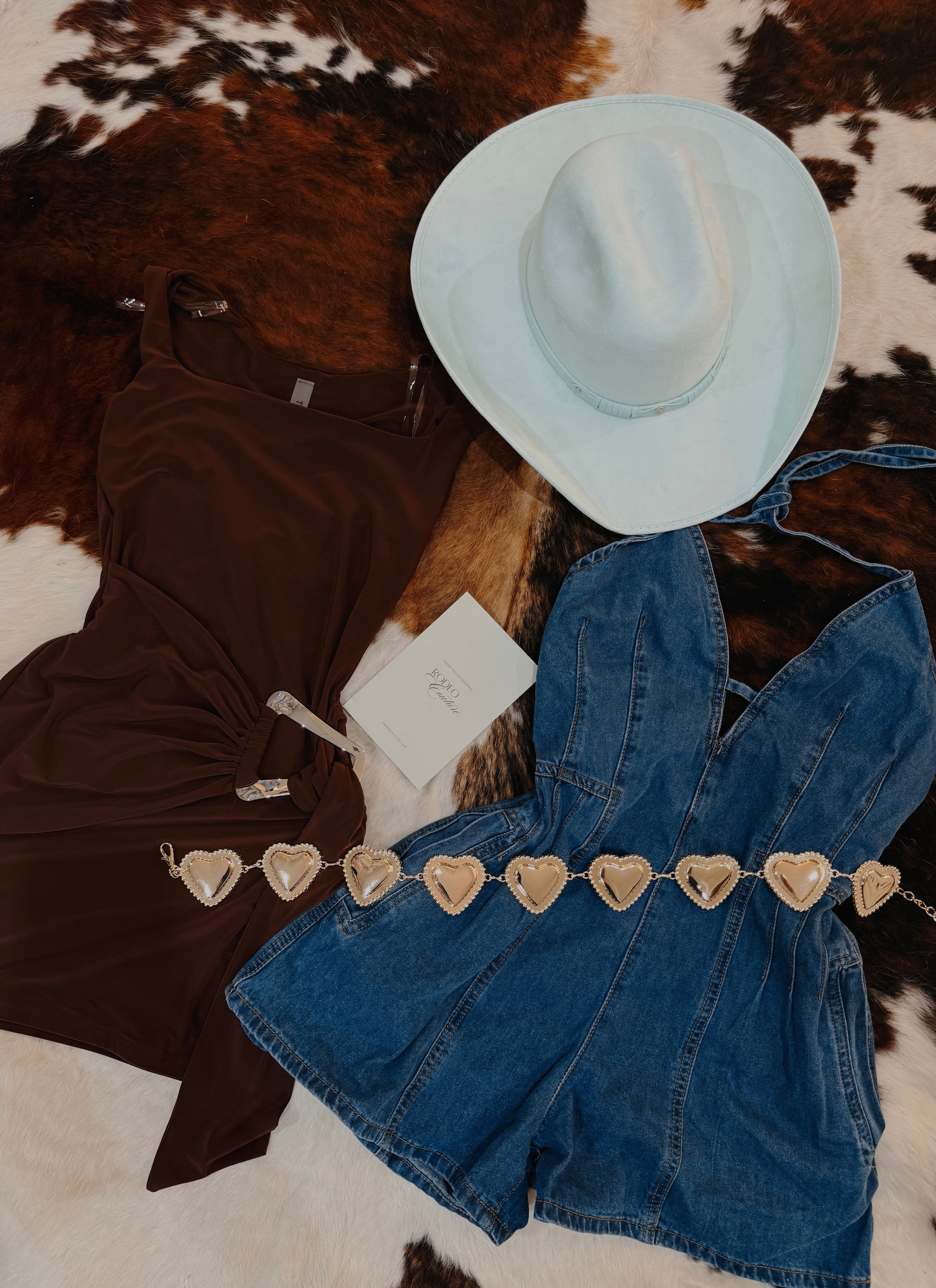 COWGIRL MYSTERY BOX | XS-3XL