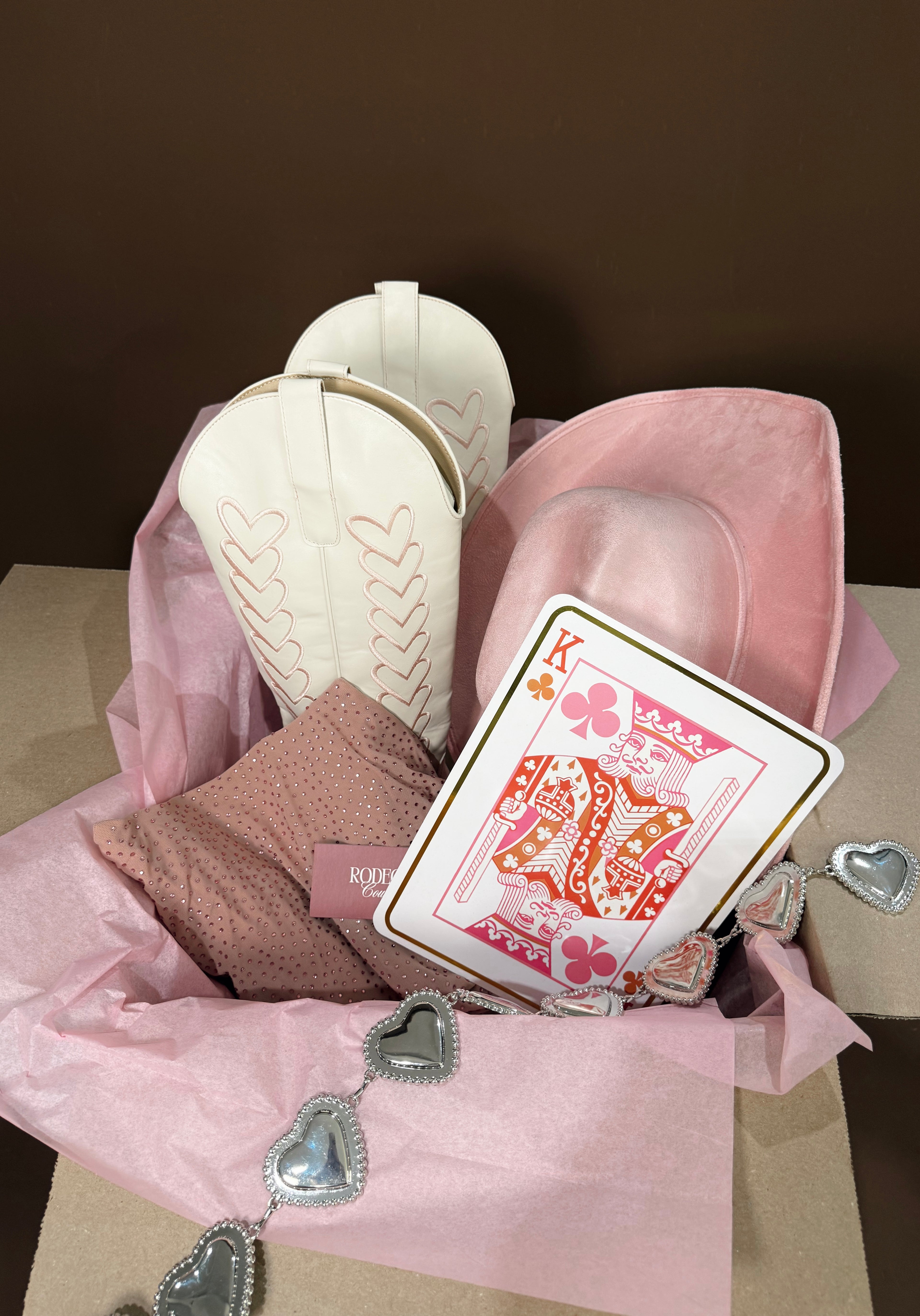 Western Couture mystery box | S-3XL